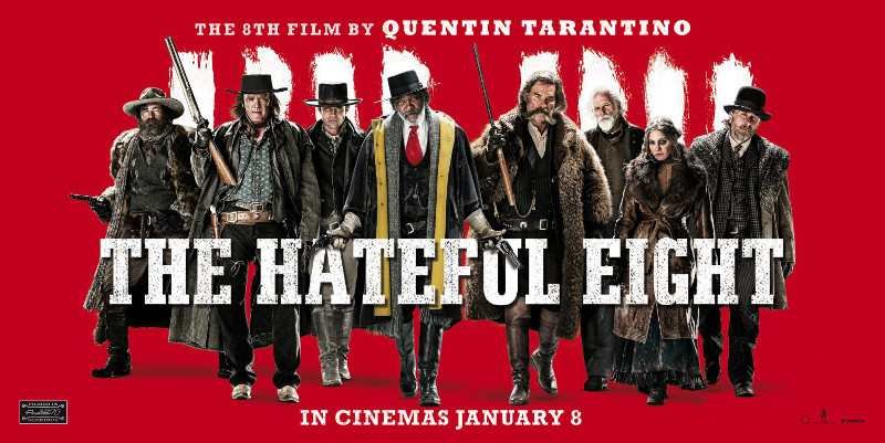 The hateful eight